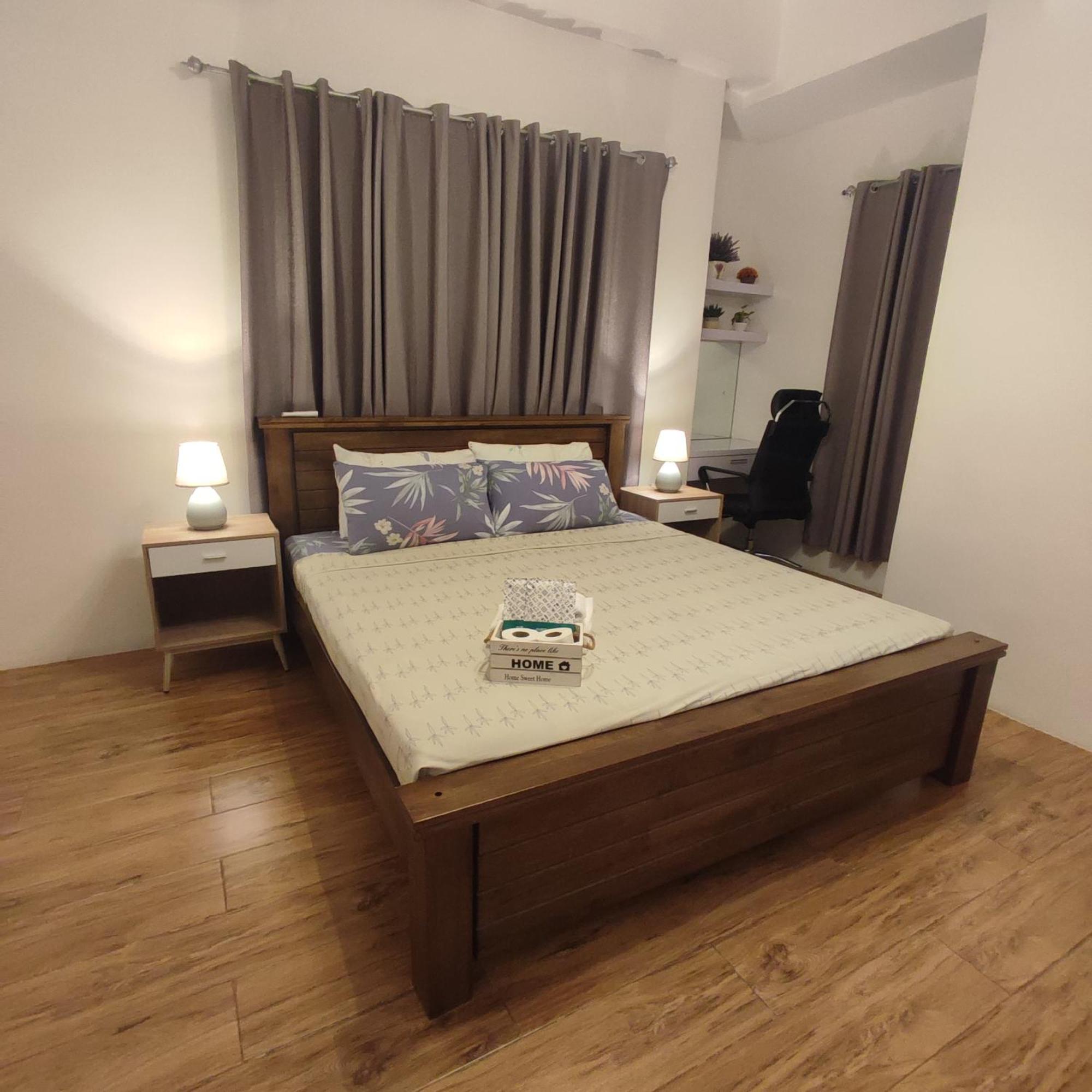 Luxury Spacious 2Br In Salcedo Village Manila Exteriör bild